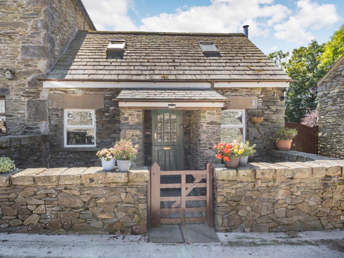 Thimble Cottage Ulverston Eksteriør billede