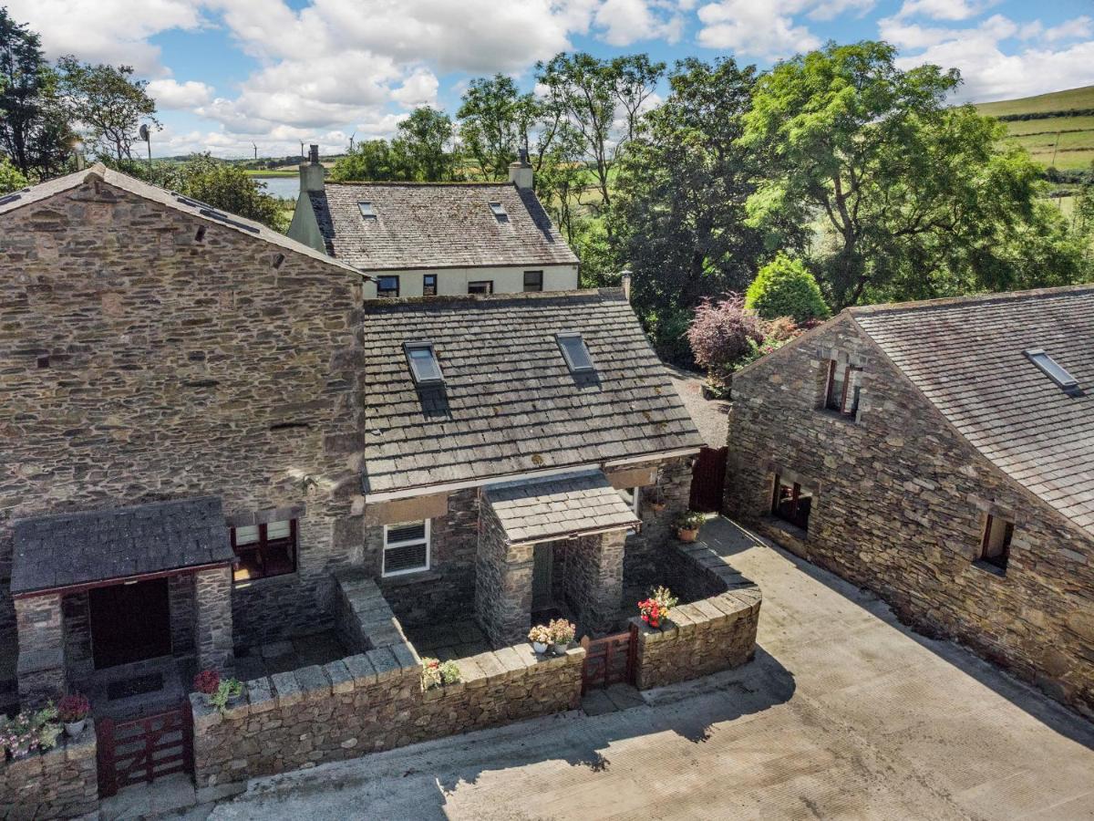 Thimble Cottage Ulverston Eksteriør billede