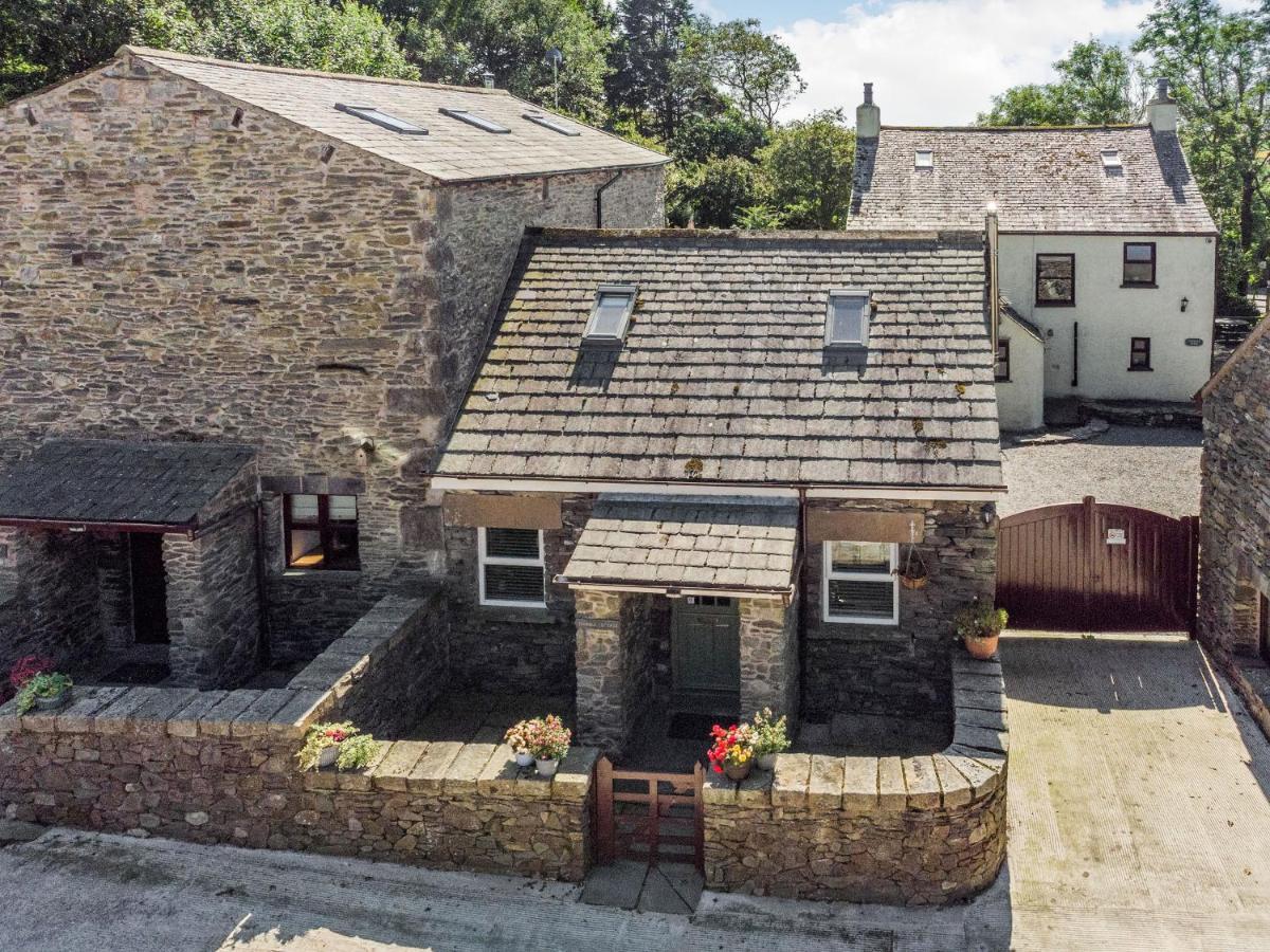 Thimble Cottage Ulverston Eksteriør billede