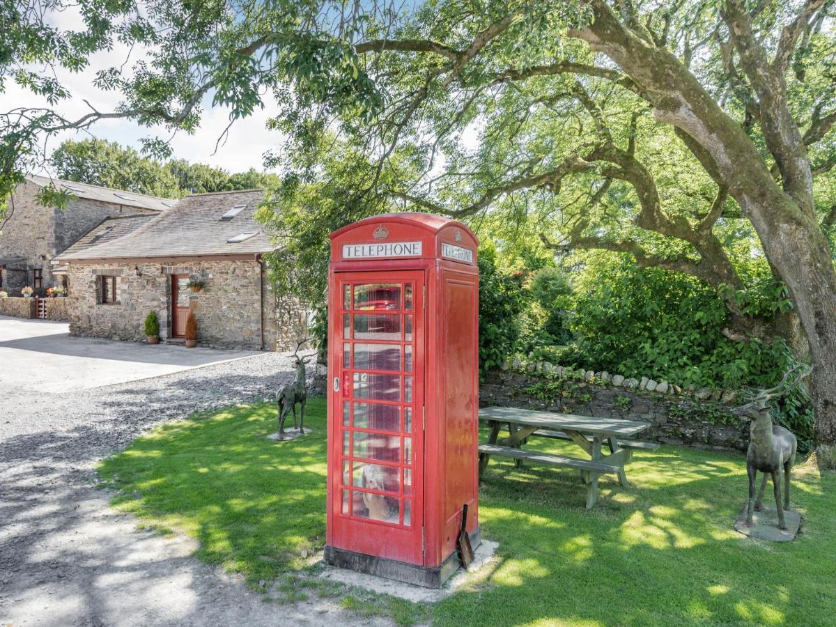 Thimble Cottage Ulverston Eksteriør billede