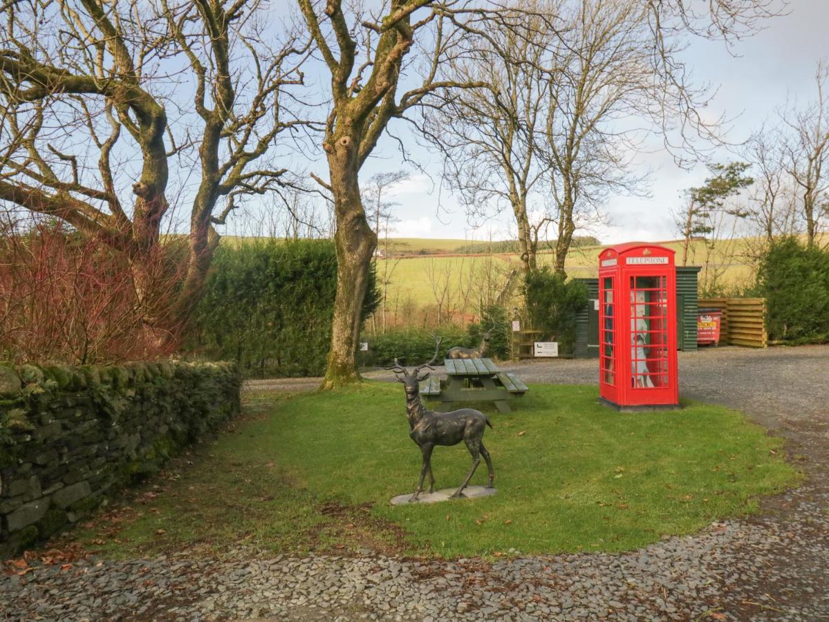 Thimble Cottage Ulverston Eksteriør billede